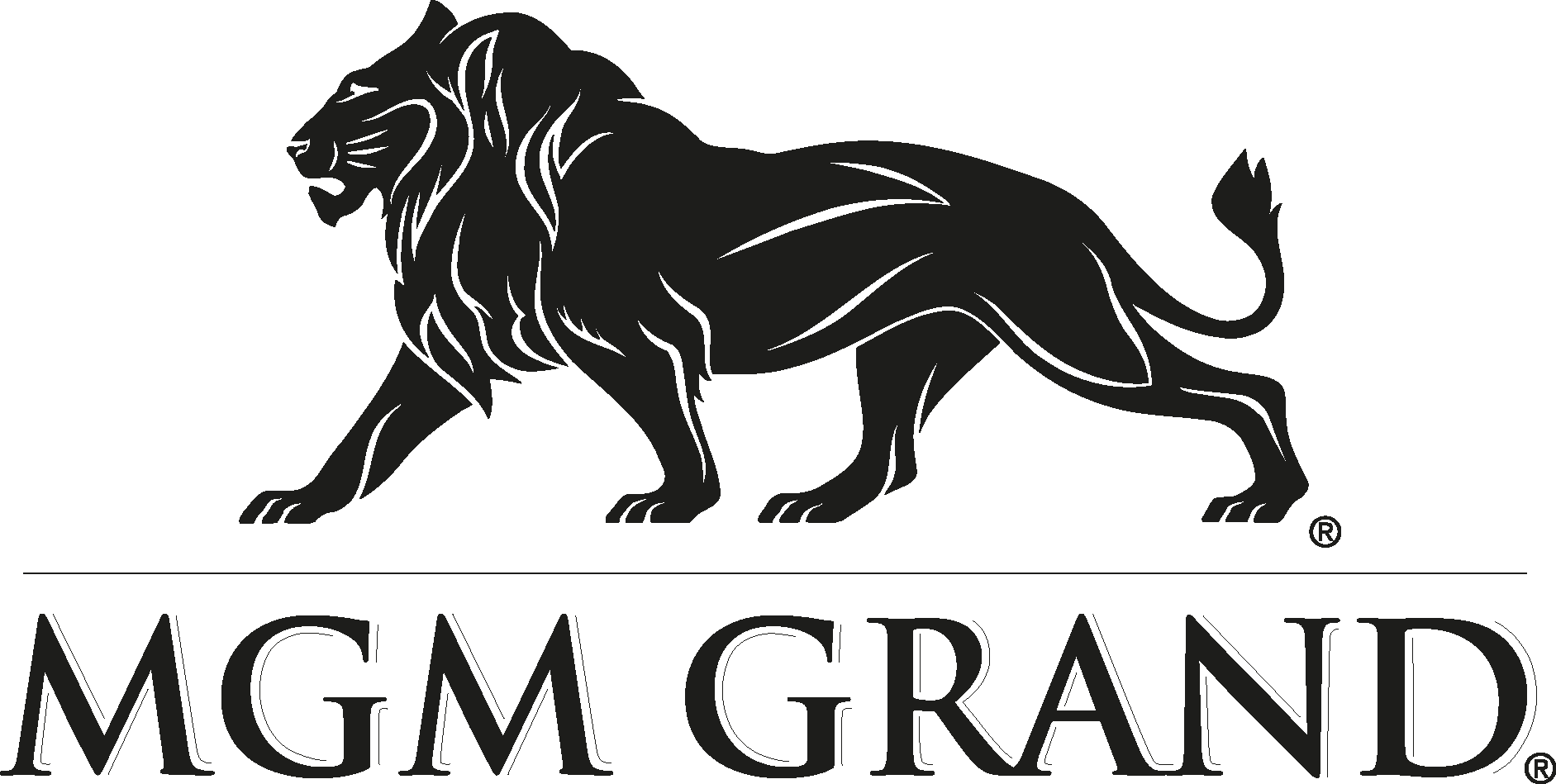 MGM Grand Orignal Logo Vector Logo